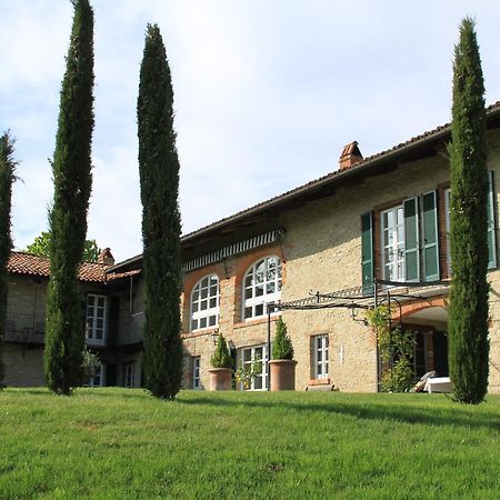 Cascina Marotta Bed & Breakfast Albaretto della Torre ภายนอก รูปภาพ