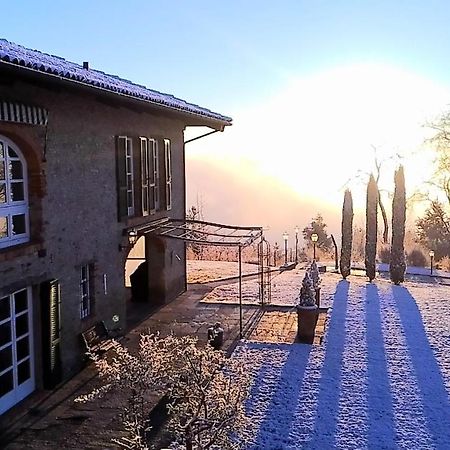 Cascina Marotta Bed & Breakfast Albaretto della Torre ภายนอก รูปภาพ