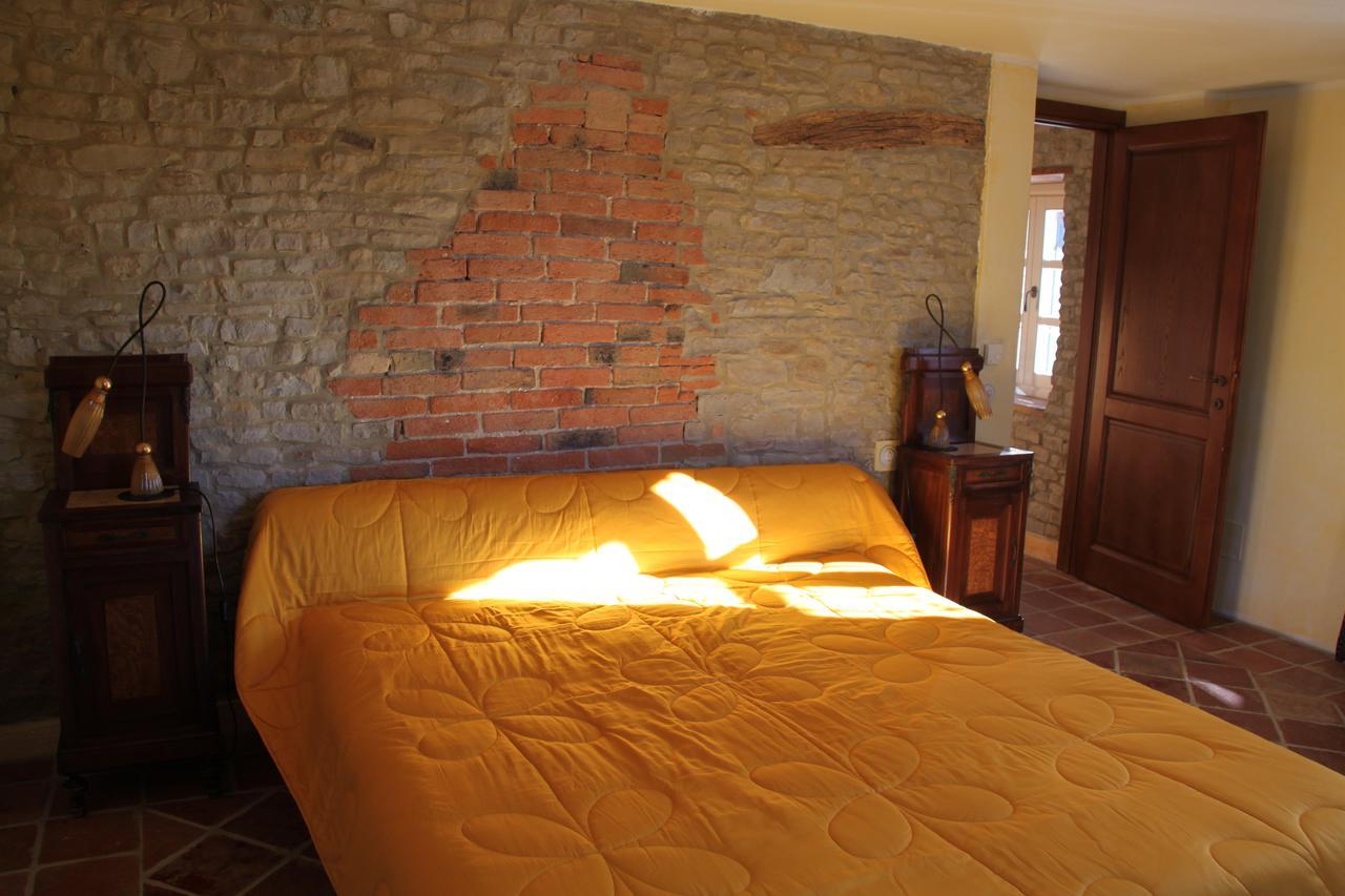 Cascina Marotta Bed & Breakfast Albaretto della Torre ภายนอก รูปภาพ