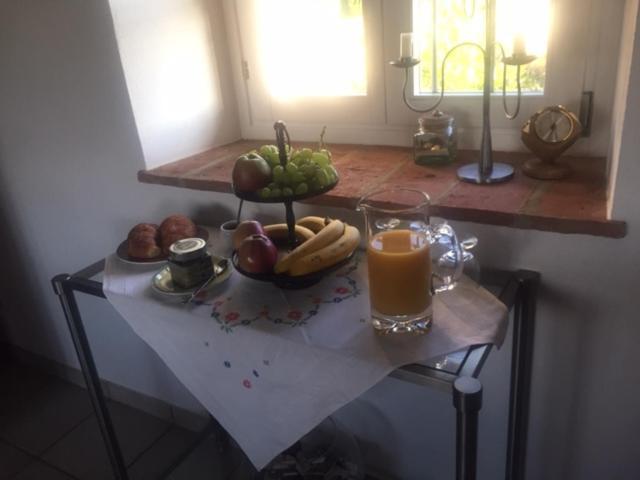 Cascina Marotta Bed & Breakfast Albaretto della Torre ภายนอก รูปภาพ